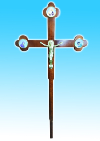 Крест фигурный выносной 1.5м Г