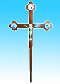 Крест фигурный выносной 2,0м Г