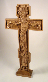 Крест резной N3 (60 см)