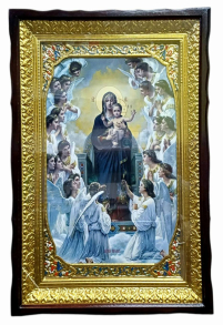 ЦАРИЦА АНГЕЛОВ  68/48см