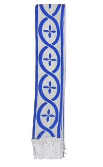 ЗАКЛАДКА для ЄВАНГЕЛІЄ   6,5/140см Грецький Купюр