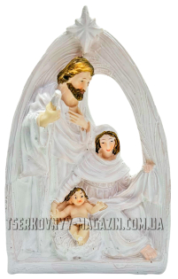 ВЕРТЕП Різдв'яний  15/9см  Полімер 