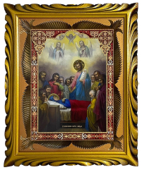 КІОТ з набором літогрфії  37.5/31см   Дерево 