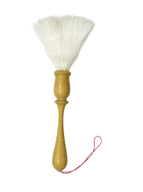 КРОПИЛО   ↕36см  Дерево   Штучний ворс   