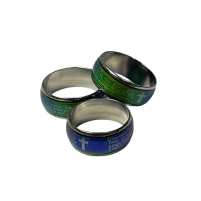 КІЛЬЦЕ "Спаси и сохрани" Хамелеон