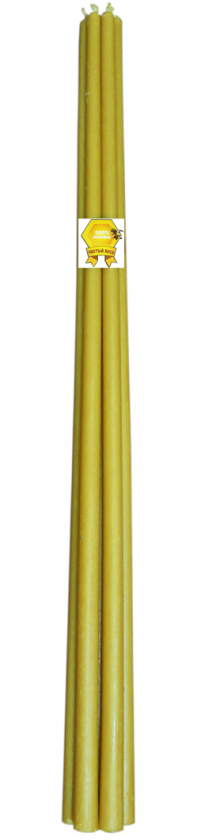 Свеча   БОГОСЛУЖЕБНАЯ   АРХИЕРЕЙСКАЯ    Воск  100% 