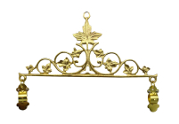 Кріплення хоругви ↕35см ↔24см Україна