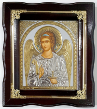 АНГЕЛ ХРАНИТЕЛЬ   25/22см   Литография