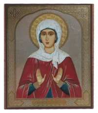 АНГЕЛИНА   ↕12см ↔10см   ДСП Литография 