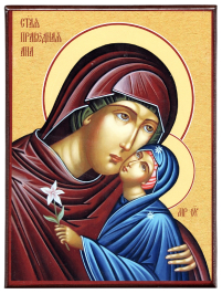 АННА ПРАВЕДНА   20/15см МДФ Поліграфія