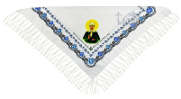 КОСИНКА «Матрона»  78/74см  Шерсть/Вискоза 