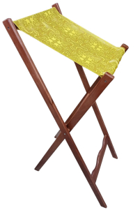 АНАЛОЙ Розкладний   ↕120см ↔45см ↔40см   Желтый