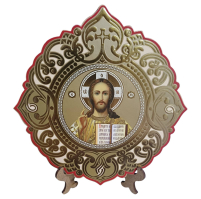 ВСЕДЕРЖИТЕЛЬ    ↕14,5см ↔14см   ДСП Літографія