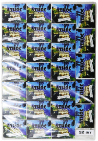 ЛАДАН ATHOC Афон Греція 10гр НАБІР 52шт