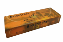 ВУГІЛЛЯ кадильне   ф22мм/7таб.  ШВИДКОГО розпалу Греція ΒΗΘΛΕΕΜ