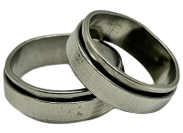 КІЛЬЦЕ "Отче наш"  Срібне