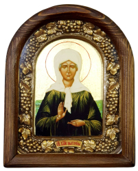 МАТРОНА МОСКОВСКАЯ   23/18см   Полиграфия