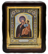 ВАТОПЕДСКАЯ (ОТРАДА або УТЕШЕНИЕ)   32/27,5см   Литография