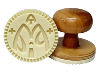 Печать Ø70мм   БОГОРОДИЧНАЯ