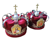 ВІНЦІ ВІНЧАЛЬНІ Оксамит Латунь та Нікель