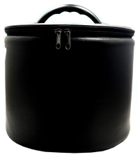 СУМКА для МИТРЫ   ↑25см, Ø33см Кожзам