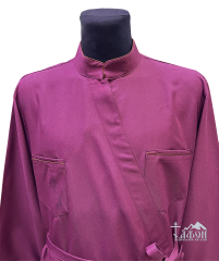 Підрясник грецький   Бордовий 60р   Габардин  Кант