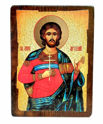 АРТЕМІЙ  ↕17см ↔13см  Дерево Літографія