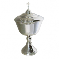 ВОДОСВЯТНА ЧАША   3-Літри   ЛАТУНЬ ВЕС:1429,09г