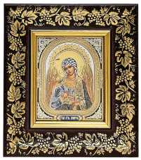 ЯНГОЛ ОХОРОНЕЦЬ   18.5/16.5см   Літографія