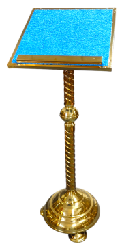 АНАЛОЙ  виносний Синій  ↑117см ↔45см