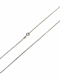 ЛАНЦЮЖОК 50см Медичний сплав №738