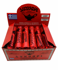 ВУГІЛЛЯ кадильне   ф20мм/8таб.   ΛΥΧVAPI ШВИДКОГО розпалу Греція