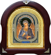 АНГЕЛ ХРАНИТЕЛЬ   ↕29см ↔26см Литография 