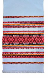 РУШНИК   ↕100см ↔25см Декоративна тканина