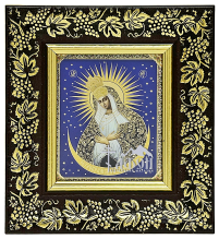 ОСТРОБРАМСКАЯ   19/17см   Литография