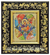 НЕОПАЛИМА КУПИНА   19/17см   Літографія