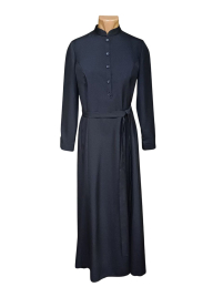 Підрясник жіночий   Чорний 54р   Тканина софт 