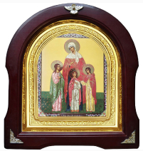 Ксения Петербургская 27/23см