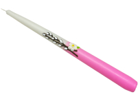 Свічка   ДЕКОРАТИВНА ПАСХАЛЬНА    ↕30см  Парафін  