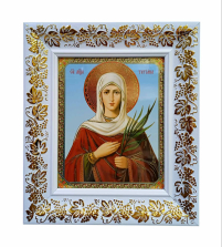 ТЕТЯНА   ↕24.5см ↔21,5см  Літографія