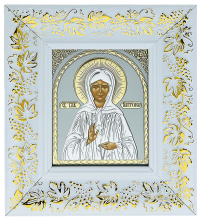 МАТРОНА   19/17см   Літографія