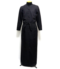 Підрясник жіночий   Чорний 50р   Габардин Кант