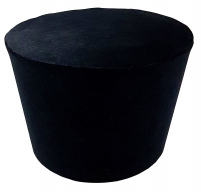 КАМІЛАВКА  Чорна р60 Велюр