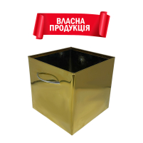 ОГАРОЧНИЦЯ  ↕21см ↔22см ↕22см   Булат 