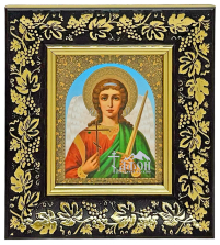 ЯНГОЛ ОХОРОНЕЦЬ   18.5/16.5см   Літографія