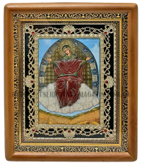 СПОРИТЕЛЬНИЦА ХЛЕБОВ   ↕28см ↔23см   Литография