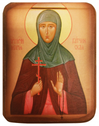 МАРІЯ Гатчинська   ↕12см ↔10см Дерево 