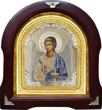 АНГЕЛ ХРАНИТЕЛЬ   ↕29см ↔26см Литография 