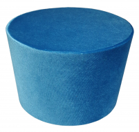 КАМІЛАВКА  Блакитна р60 Велюр 