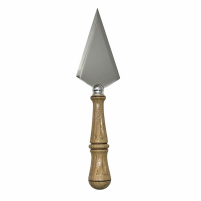 КОПІЄ   ↕24см ↔6см ↕11,5см   Дерево  Нержавіюча сталь